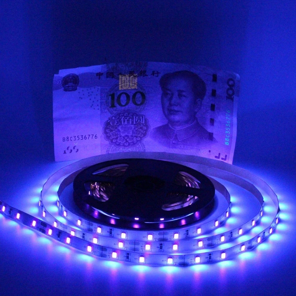 12V UV LED Strip Light for Disinfection 3 12V UV LED Strip Light for Disinfection - Image 3