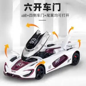 1:32 SRT Tomahawk Alloy Model in Black 9 Se110d46f4aaa4740969f2b8ec4b064e0i