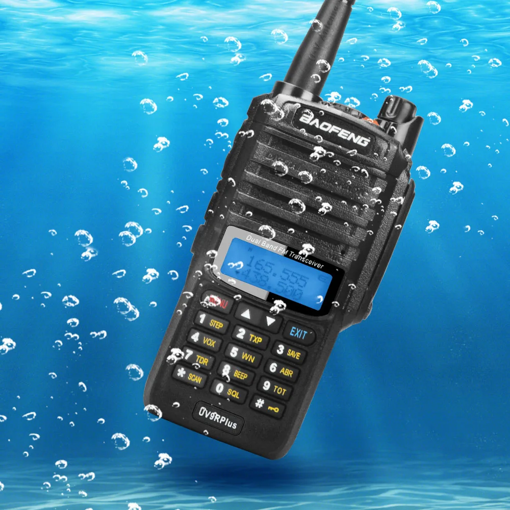 Baofeng UV-9RPlus Rugged Dual-Band Walkie-Talkie 6 Baofeng UV-9RPlus Rugged Dual-Band Walkie-Talkie - Image 6