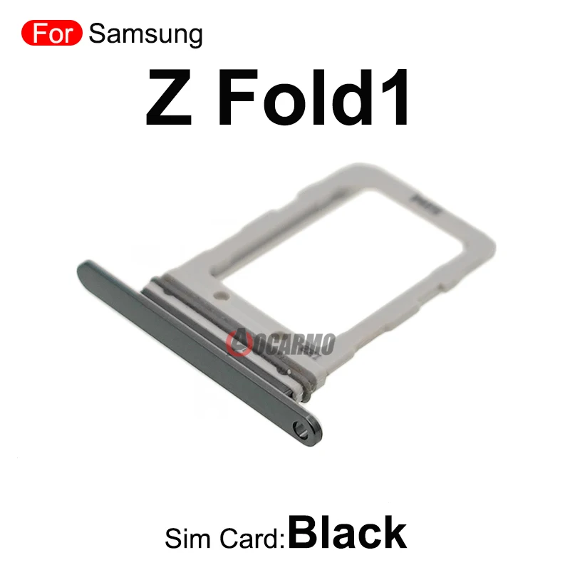 Samsung Galaxy Z Fold1 SIM Tray Replacement 4 Samsung Galaxy Z Fold1 SIM Tray Replacement - Image 4