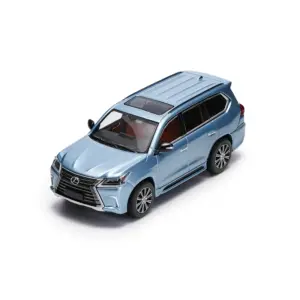 2016 Lexus LX570 1:64 Diecast Model 13 Se11bfda509d04e69bc4c896492c183abe