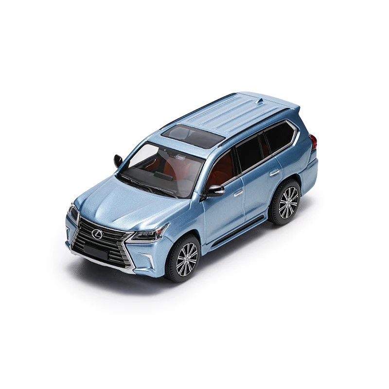 2016 Lexus LX570 1:64 Diecast Model 7 2016 Lexus LX570 1:64 Diecast Model - Image 7