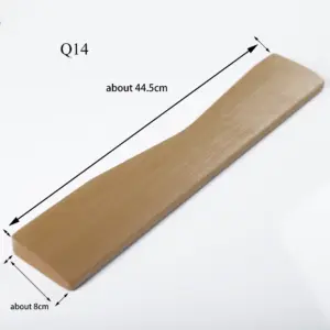 Beige Wooden Wrist Rest for Keychron Q8/Q10/Q14 16 Se11cd00f929f44ba853ed39099ea9a90y