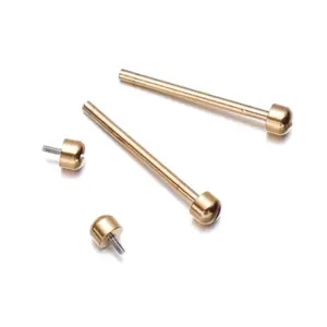 Stainless Steel Watch Screw Rod Set-4 Sizes 15 Se11cefab382146199f01f8969e74f4e51