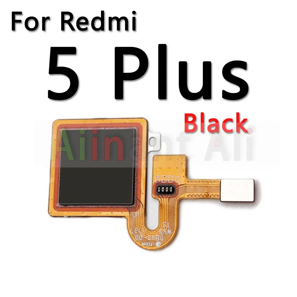 Xiaomi Redmi Fingerprint Flex Cable for Note 5 & More 4 Xiaomi Redmi Fingerprint Flex Cable for Note 5 & More - Image 4