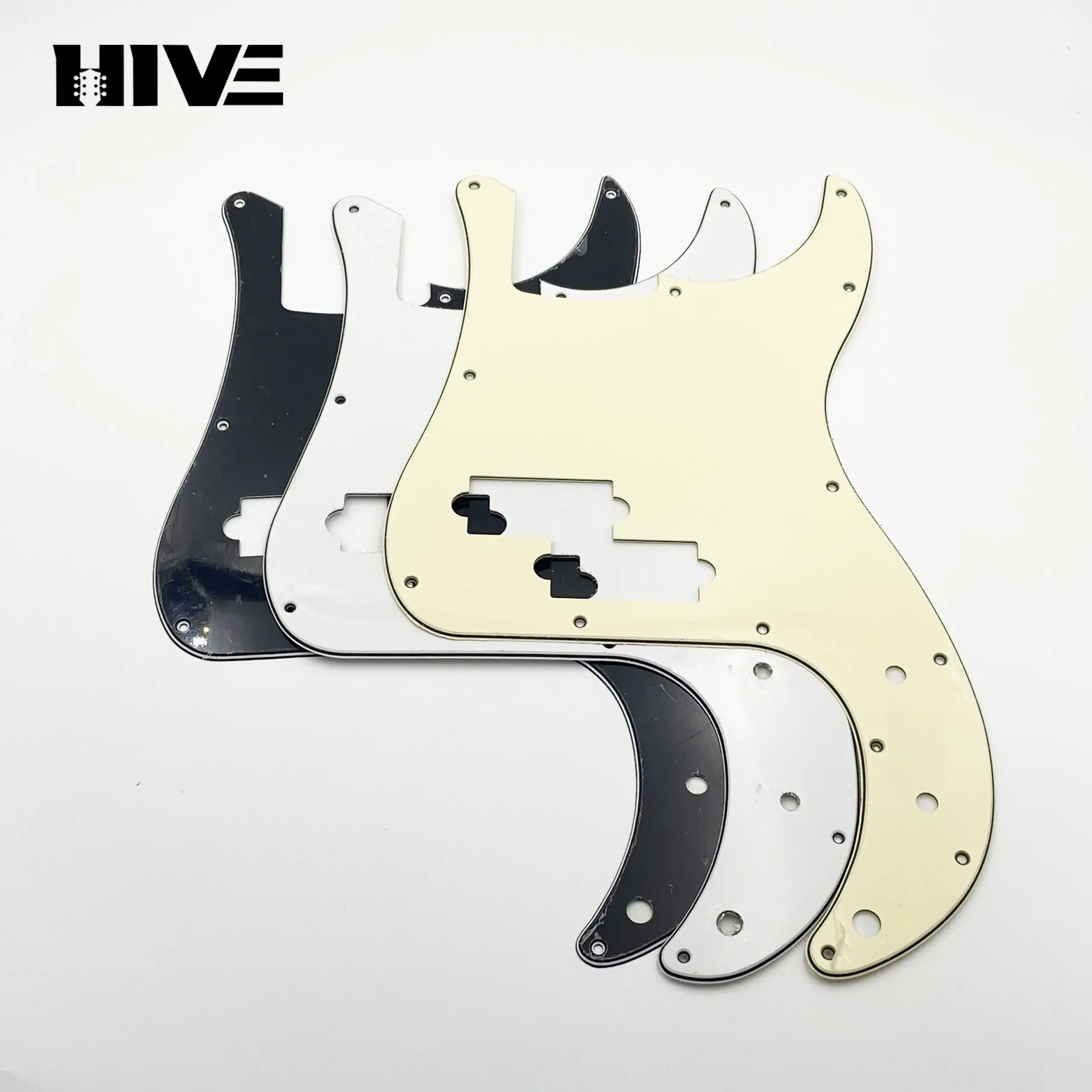 PB Electric Bass Pickguard in Multiple Finishes 6 PB Electric Bass Pickguard in Multiple Finishes - Image 6