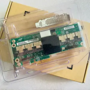 RAID Storage Expander Card 24 SAS/SATA Ports 6 Se12d29476fba4310bbadebcf881d2d5fb