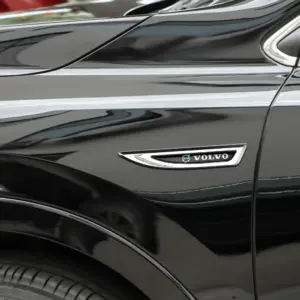 3D Metal Emblem for Cars, 14.7cm x 2.6cm 12 Se12ff740010f458ba9f860044c3c753bC