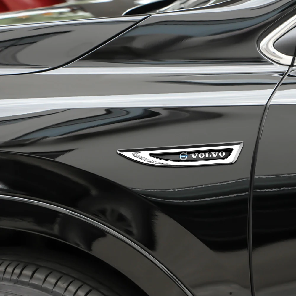 3D Metal Emblem for Cars, 14.7cm x 2.6cm 3 3D Metal Emblem for Cars, 14.7cm x 2.6cm - Image 3