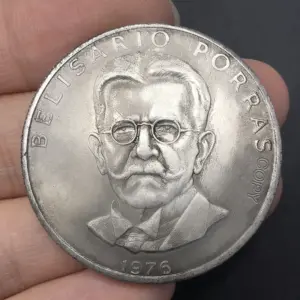 Vintage Copper Commemorative Coin 38mm 38g