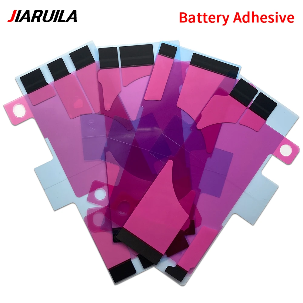 iPhone Battery Adhesive Tape Set (Models 11-16 Pro Max) 2 iPhone Battery Adhesive Tape Set (Models 11-16 Pro Max) - Image 2