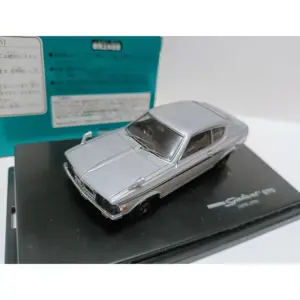 1970 Mitsubishi Galant A53C Diecast Model in Silver 7 Se1430279f9ba44a59c834e295d5f2aa6V