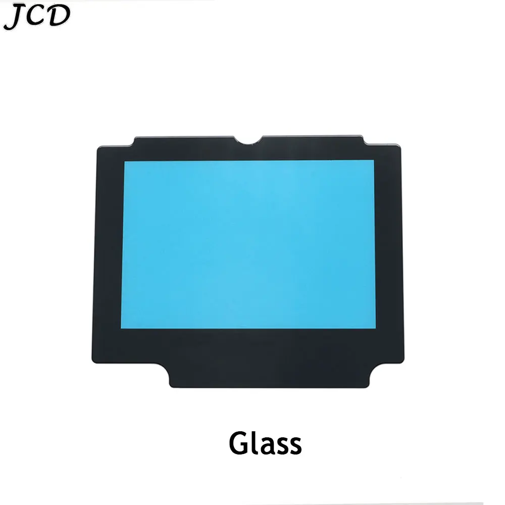 GBA SP Replacement Lens Clear Transparent 8 GBA SP Replacement Lens Clear Transparent - Image 8