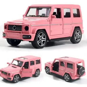 1:36 G63 SUV Diecast Model Collectible 10 Se14481d7fc7544b0a84edf5ff31c89b7l
