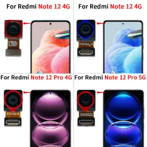 Xiaomi Redmi Note 12 Flex Cable Camera Replacement Kit 12 Se14702d2f87d4958b9de955c804e9fec7