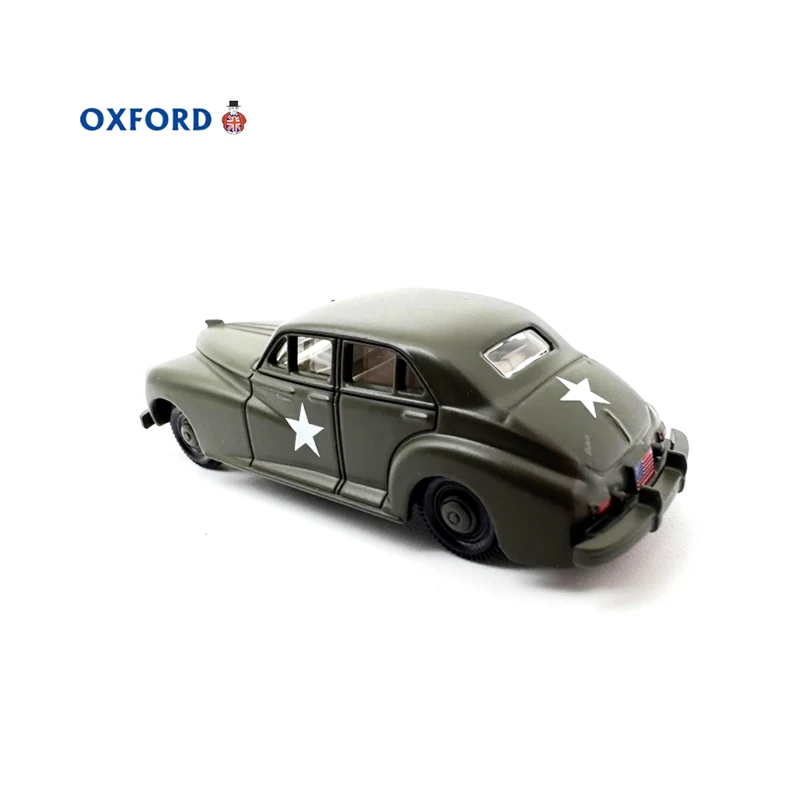 Vintage Packard US Army Staff Car Model 6 Vintage Packard US Army Staff Car Model - Image 6