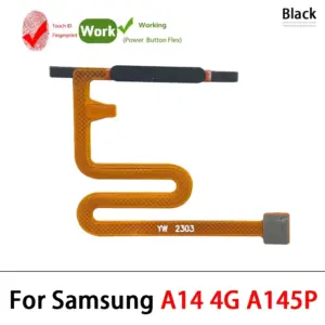 Samsung Galaxy A14 Flex Cable for A145F/A145P/A146F/A146P 12 Se1574f766ad4483980bb62e3ff4ba1e3x