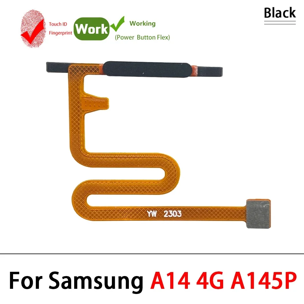 Samsung Galaxy A14 Flex Cable for A145F/A145P/A146F/A146P 3 Samsung Galaxy A14 Flex Cable for A145F/A145P/A146F/A146P - Image 3