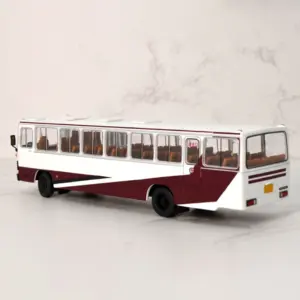 Vintage 1:64 Scale Diecast City Bus Model 11 Se15889b1f77342f09b8958c65d205363Z