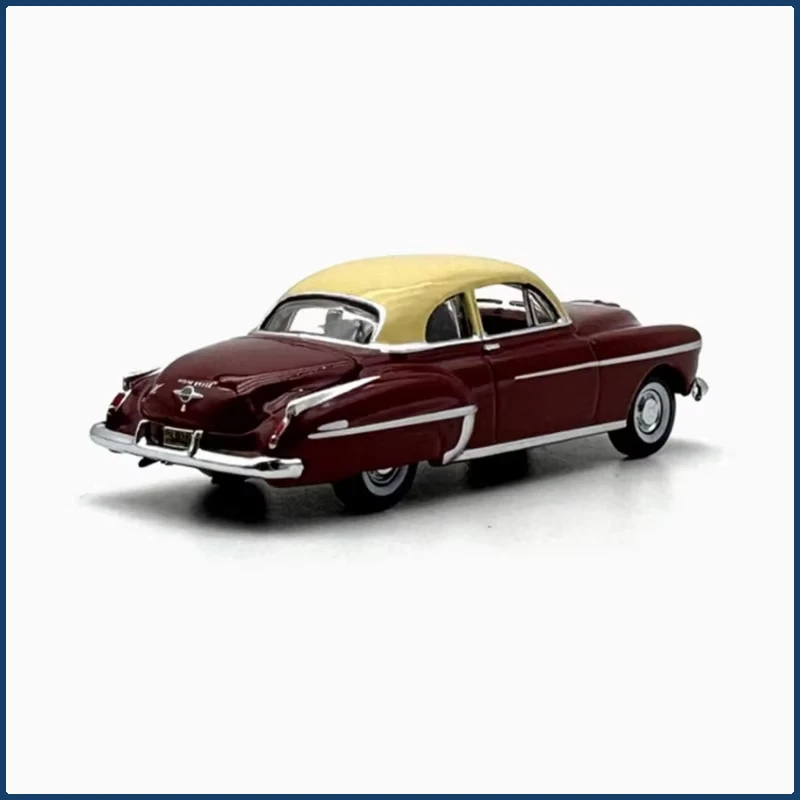 Vintage Oldsmobile Rocket 88 Diecast Model 3 Vintage Oldsmobile Rocket 88 Diecast Model - Image 3
