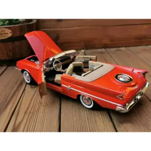 1960 Chrysler 300F Diecast Model – 1:18 Scale 10 Se15befe64e1c4725ab27e5d21a359aedo