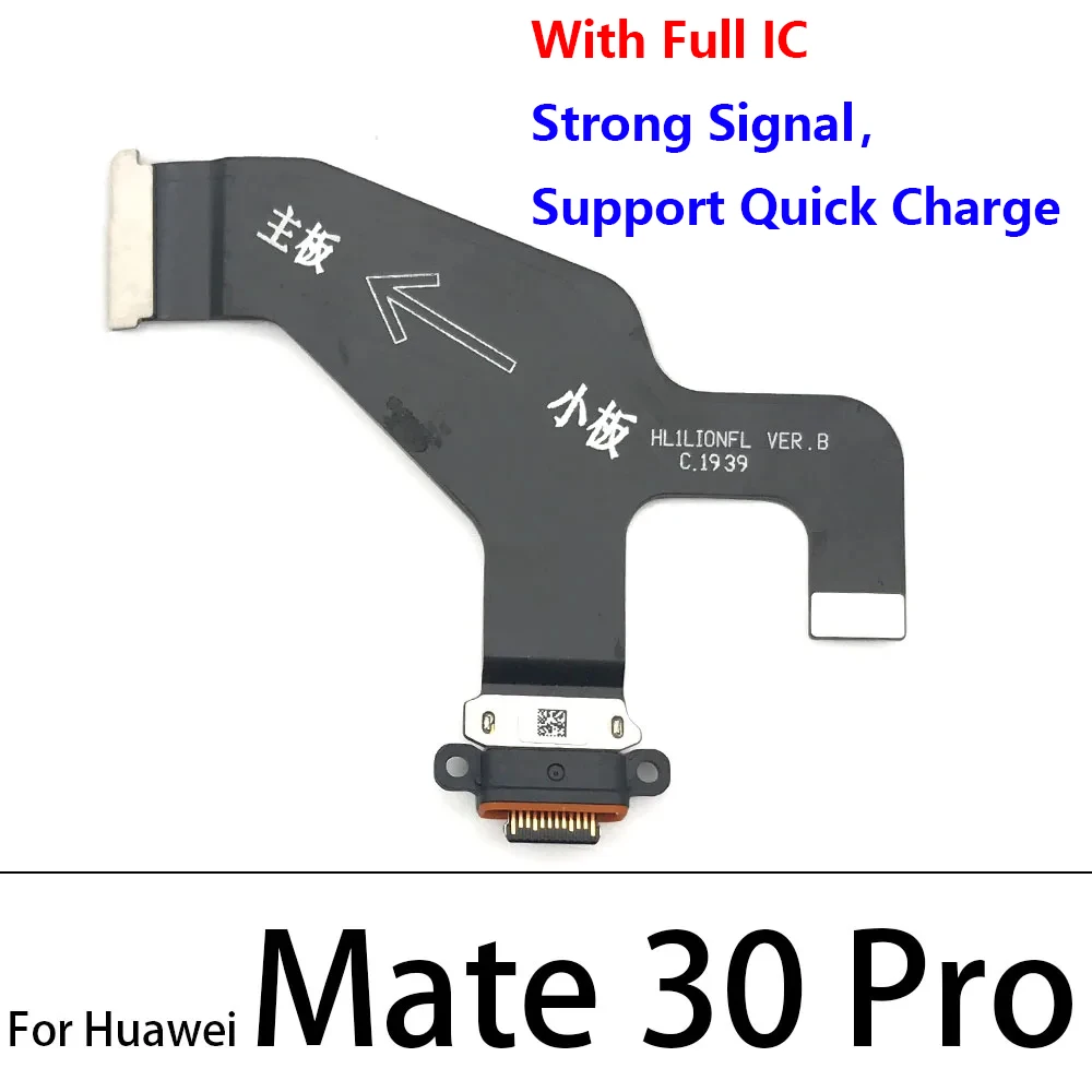 Huawei Mate Series Dock Flex Cable for Models 9 to 30 Pro 10 Huawei Mate Series Dock Flex Cable for Models 9 to 30 Pro - Image 10