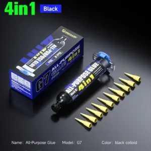 All-Purpose Repair Glue 30cc, Dual Colors 14 Se15e17bb033443dd834e1e92b0712edaD