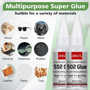 LOOLIFL 502 Super Glue 20ml Pen 14 Se16598033ef6425e80726845e61f021es