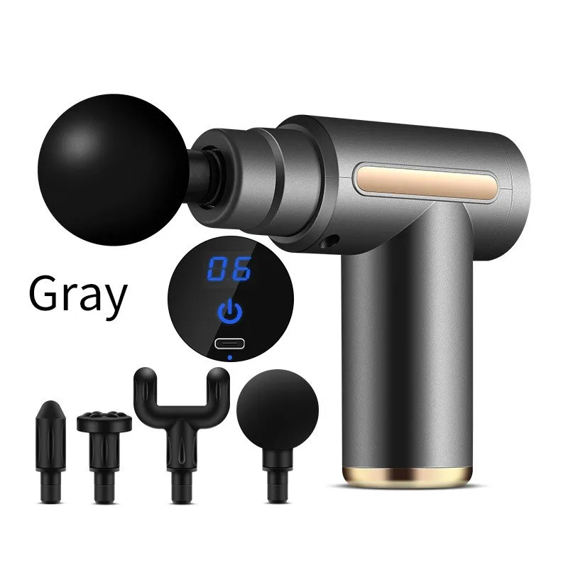 Wireless Massage Gun MG8967 in Vibrant Colors 10 Wireless Massage Gun MG8967 in Vibrant Colors - Image 10