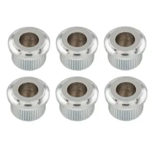 Set of Six Vintage-Style Guitar Tuner Bushings 13 Se175bf956c0049b88fa0500cade4b38eE