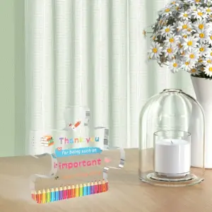 Vibrant Teacher Appreciation Acrylic Decor 11 Se175c5d386114a96a82dd58926c9da364