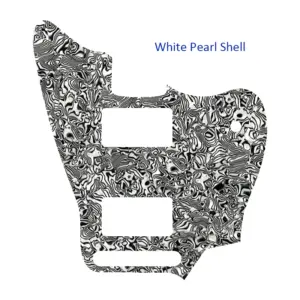 Mexico Jaguar P90 Pickguard in Vibrant Colors 18 Se18254540ae842369d730b84efe0302cQ