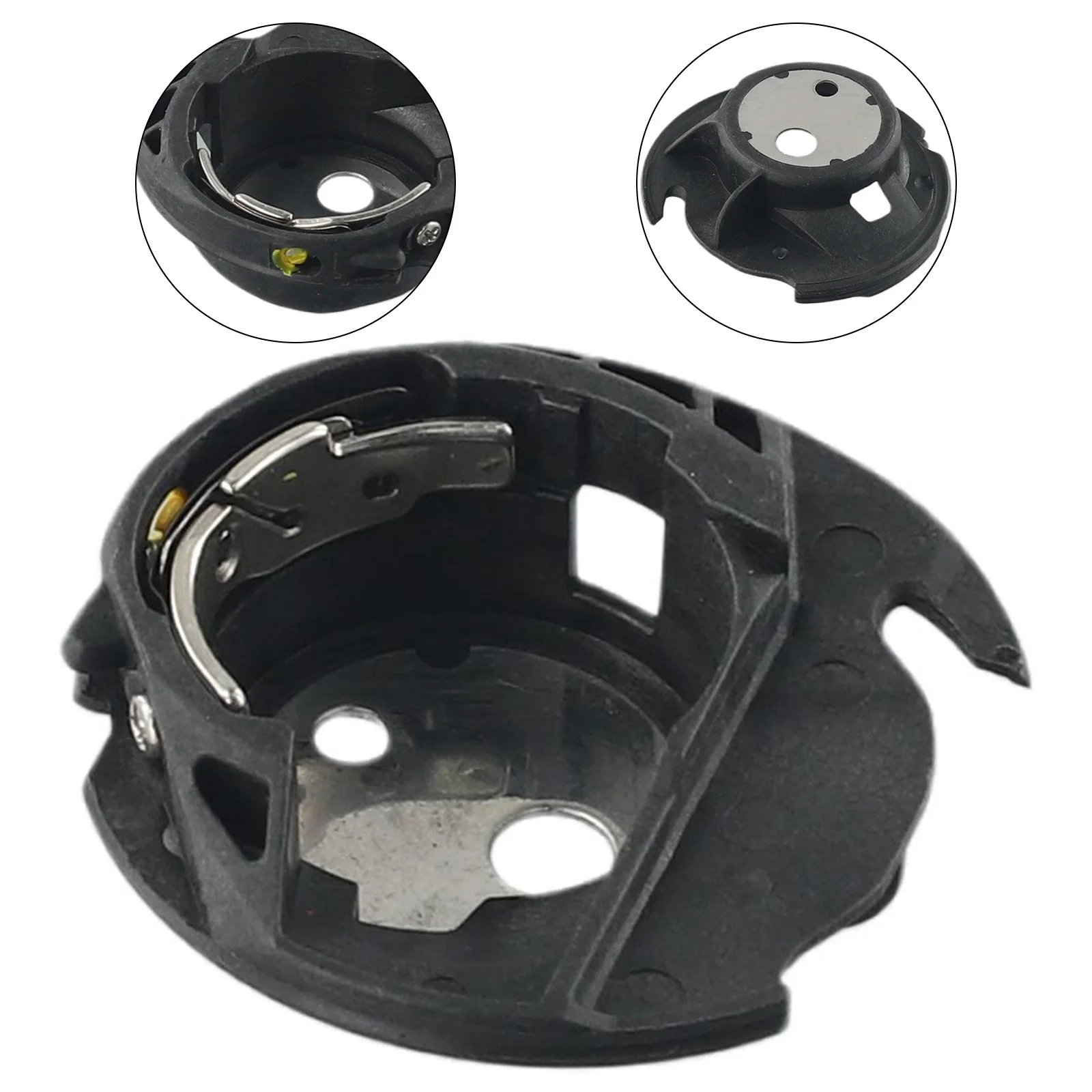 Pfaff Model 416568801 Bobbin Case for Sewing Machines 3 Pfaff Model 416568801 Bobbin Case for Sewing Machines - Image 3