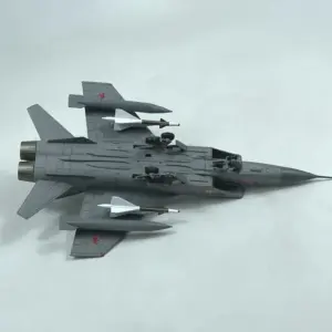 1/72 Mig-31 Fighter Model Aircraft 10 Se183e5c750de4da48aba13d060d71cf9L