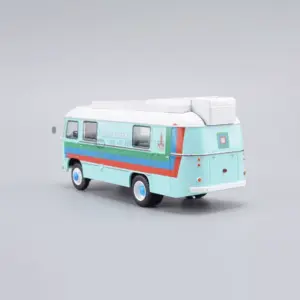 1/43 PAZ-3916 Vintage Vehicle Model 9 Se185226463374b64bcba1e50ac59221cm