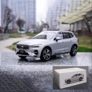 2023 XC60 SUV 1:18 Diecast Model 17 Se185ddc18c384aa1ab75d322fe06f63e6
