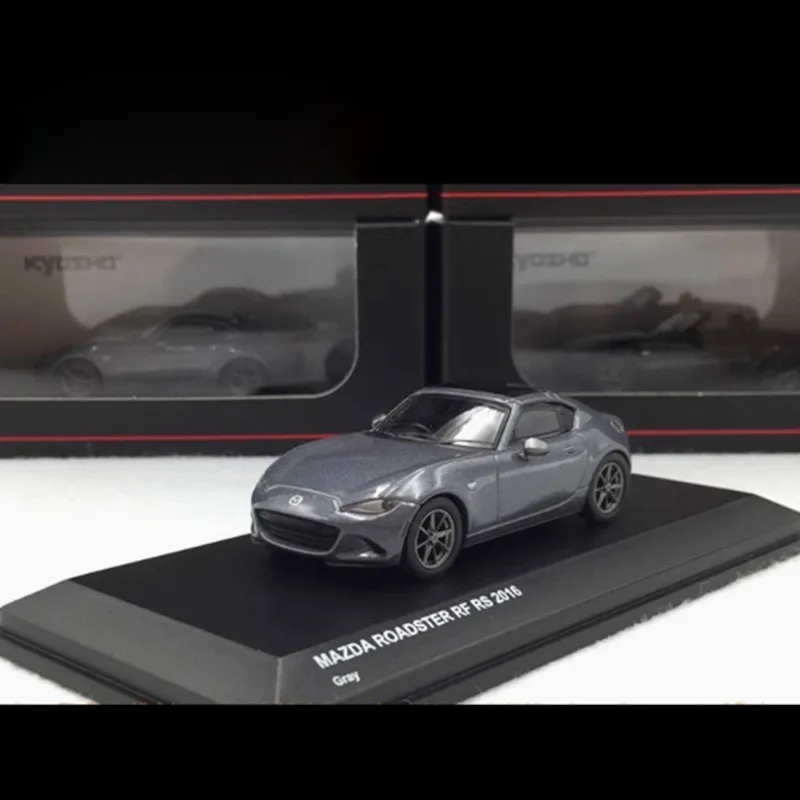Mazda MX5 RF RS Diecast Model Collection 5 Mazda MX5 RF RS Diecast Model Collection - Image 5