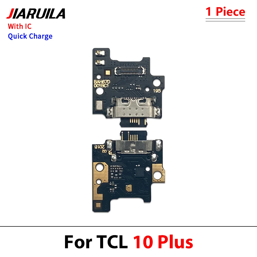 TCL Model 10 Plus Flex Dock Connector 9 TCL Model 10 Plus Flex Dock Connector - Image 9