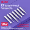 Weller ET Soldering Tips Set for Precision Work