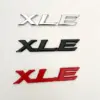 Toyota XLE Emblem 9.7x1.8 cm Metal Badge