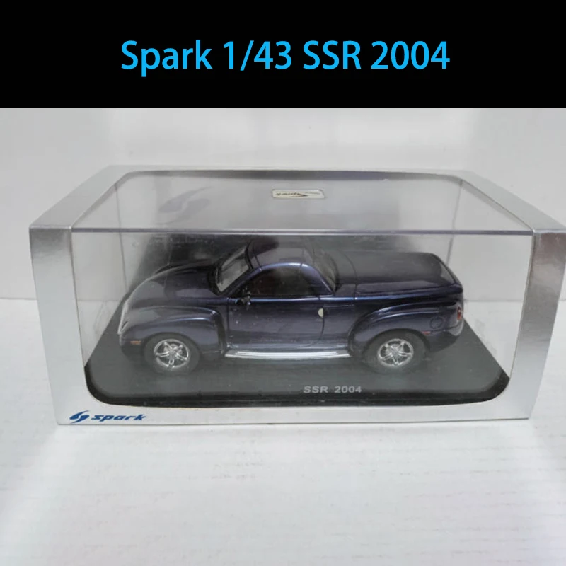 Blue Modified Pickup Truck Model 1/43 Scale 6 Blue Modified Pickup Truck Model 1/43 Scale - Image 6