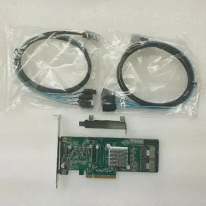 INSPUR 9211-8i 6Gbps SAS RAID Host Bus Adapter 7 Se19b8b796a6547cf8f9c08bbb8b9850bm