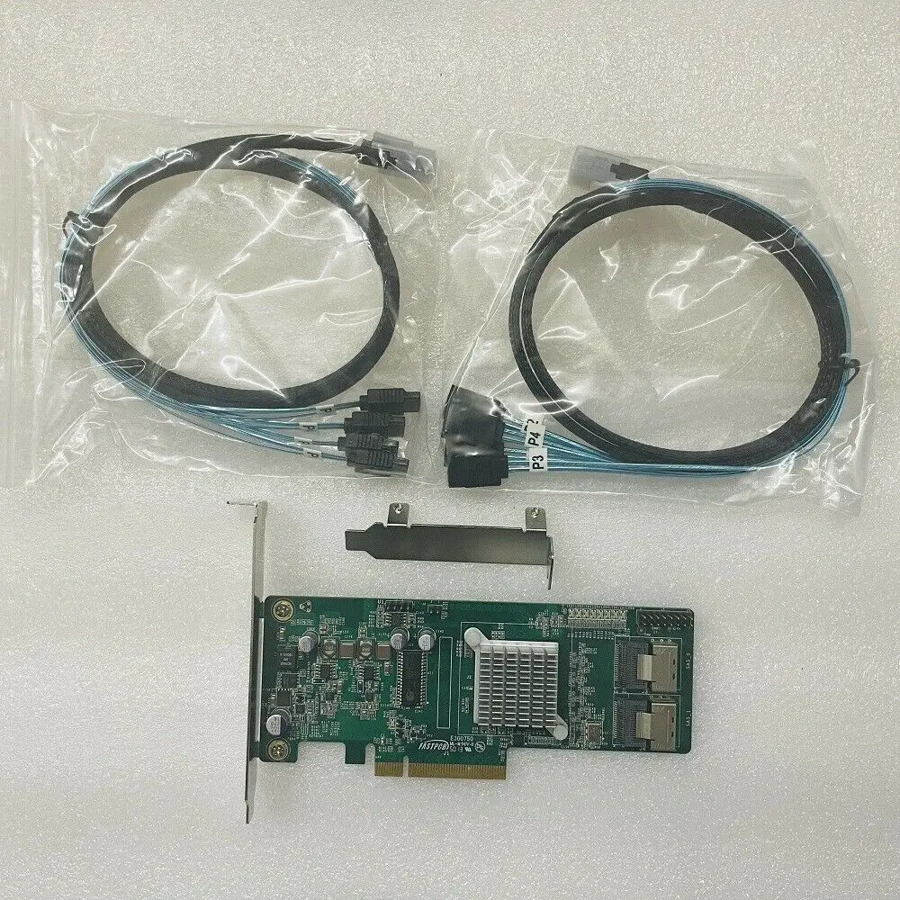 INSPUR 9211-8i 6Gbps SAS RAID Host Bus Adapter 3 INSPUR 9211-8i 6Gbps SAS RAID Host Bus Adapter - Image 3