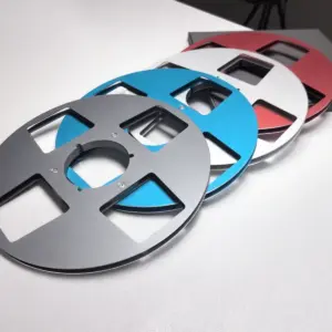10-Inch Aluminum Reel for Reel-to-Reel Tape 7 Se19c7e6ad7874c3ebc402c12166c4532A