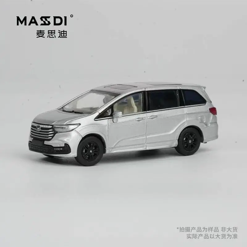 MASDI 1:64 Scale Diecast Car Model Collection 3 MASDI 1:64 Scale Diecast Car Model Collection - Image 3