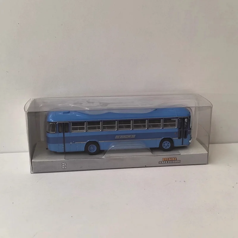 Vintage Fiat 306/3 Bus Model 1:87 Scale 6 Vintage Fiat 306/3 Bus Model 1:87 Scale - Image 6