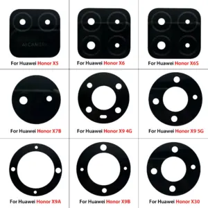 Huawei Honor X Series Rear Camera Lenses Set of 10 14 Se1b1d31f4bbc4383823cb6f97782454dr