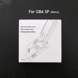 Colorful GBA SP Packaging Boxes Set 19 Se1b1e53675514a39ab4f130744f8218a2