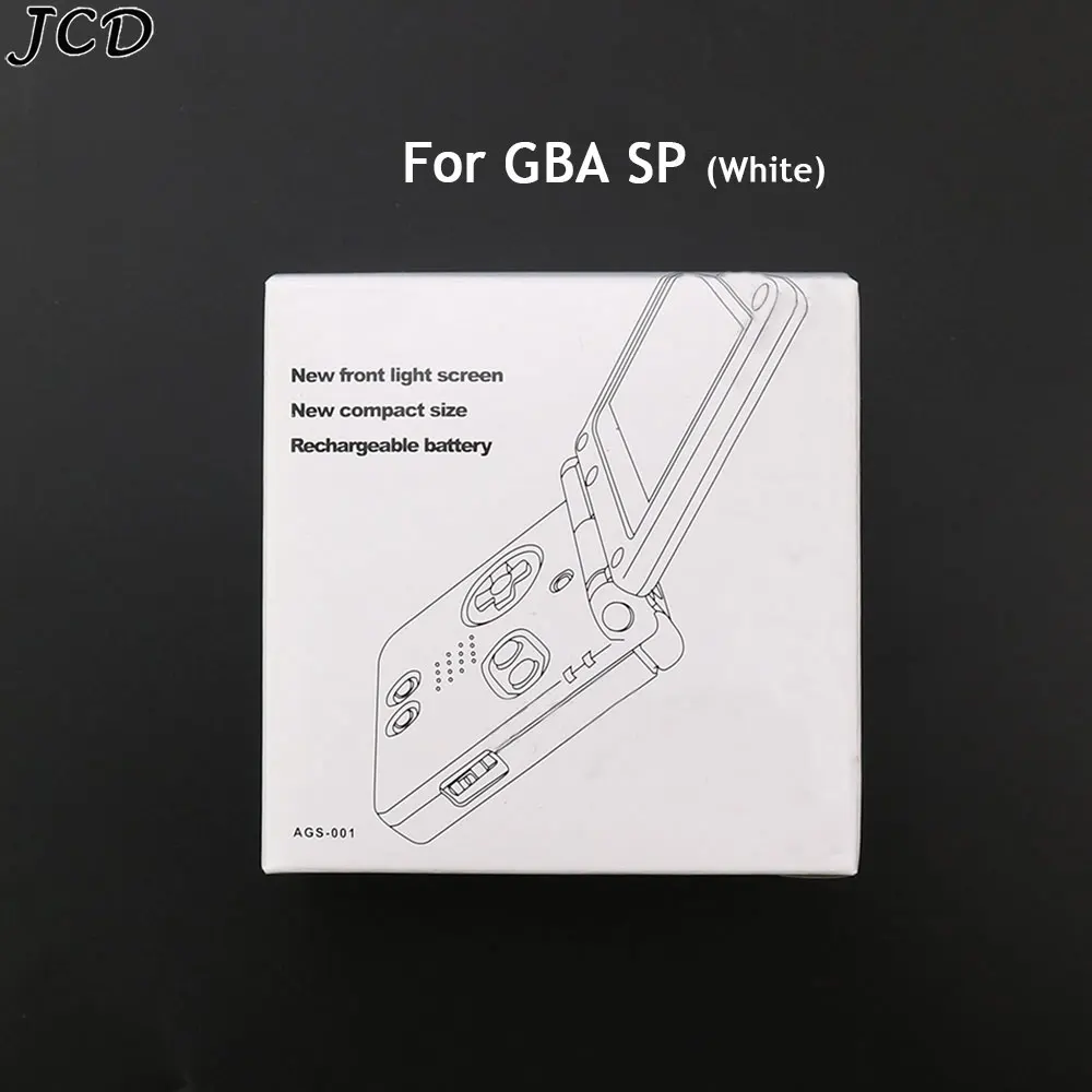 Colorful GBA SP Packaging Boxes Set 10 Colorful GBA SP Packaging Boxes Set - Image 10