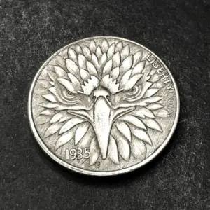 Vintage Copper Coin Collection Set 14 Se1b2c9f049cf4d6a96e1639bf007957am